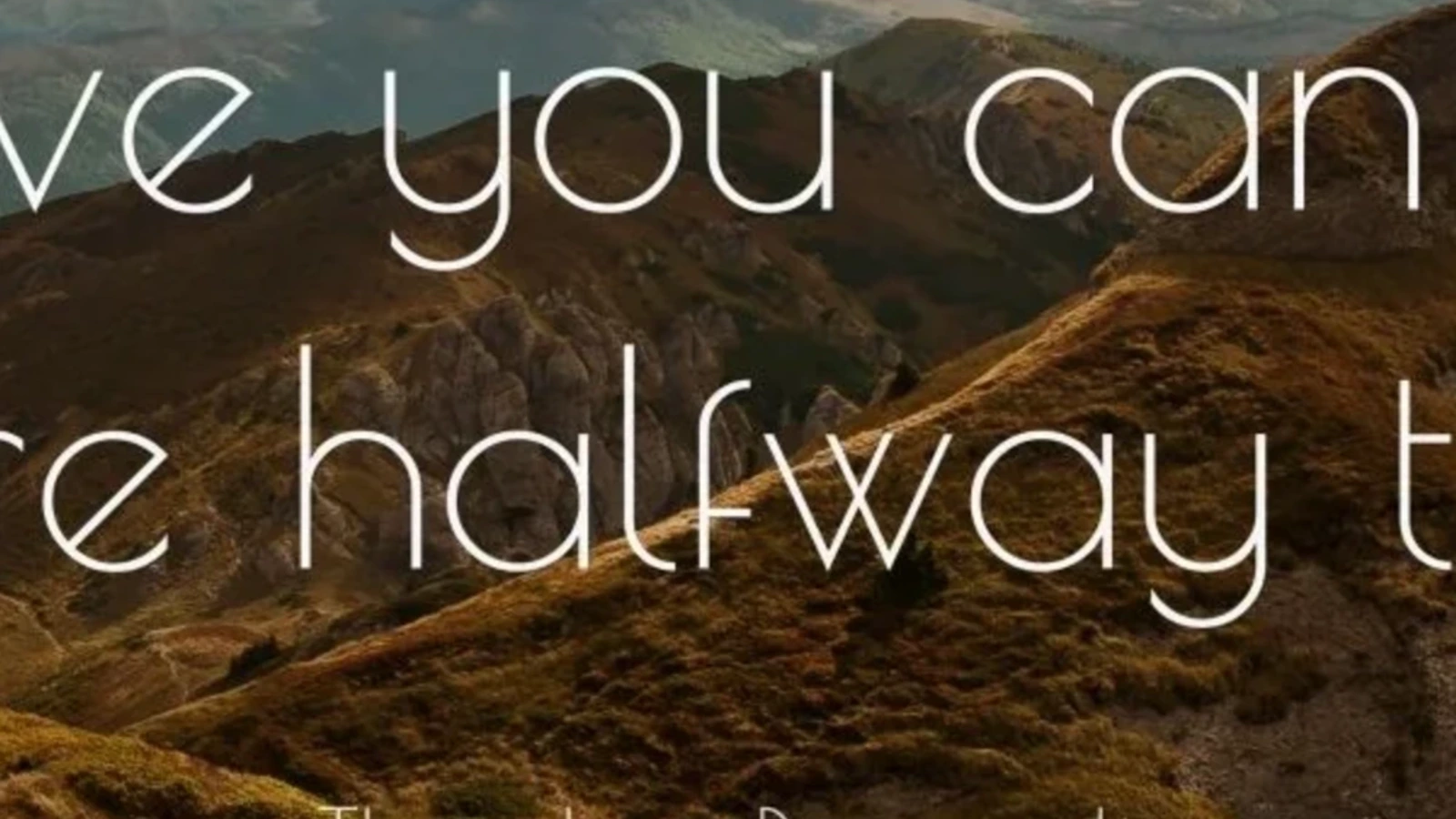 Theodore Roosevelt motivational quote — Believe you can and you&rsquo;re halfway there — HD success wallpaper image