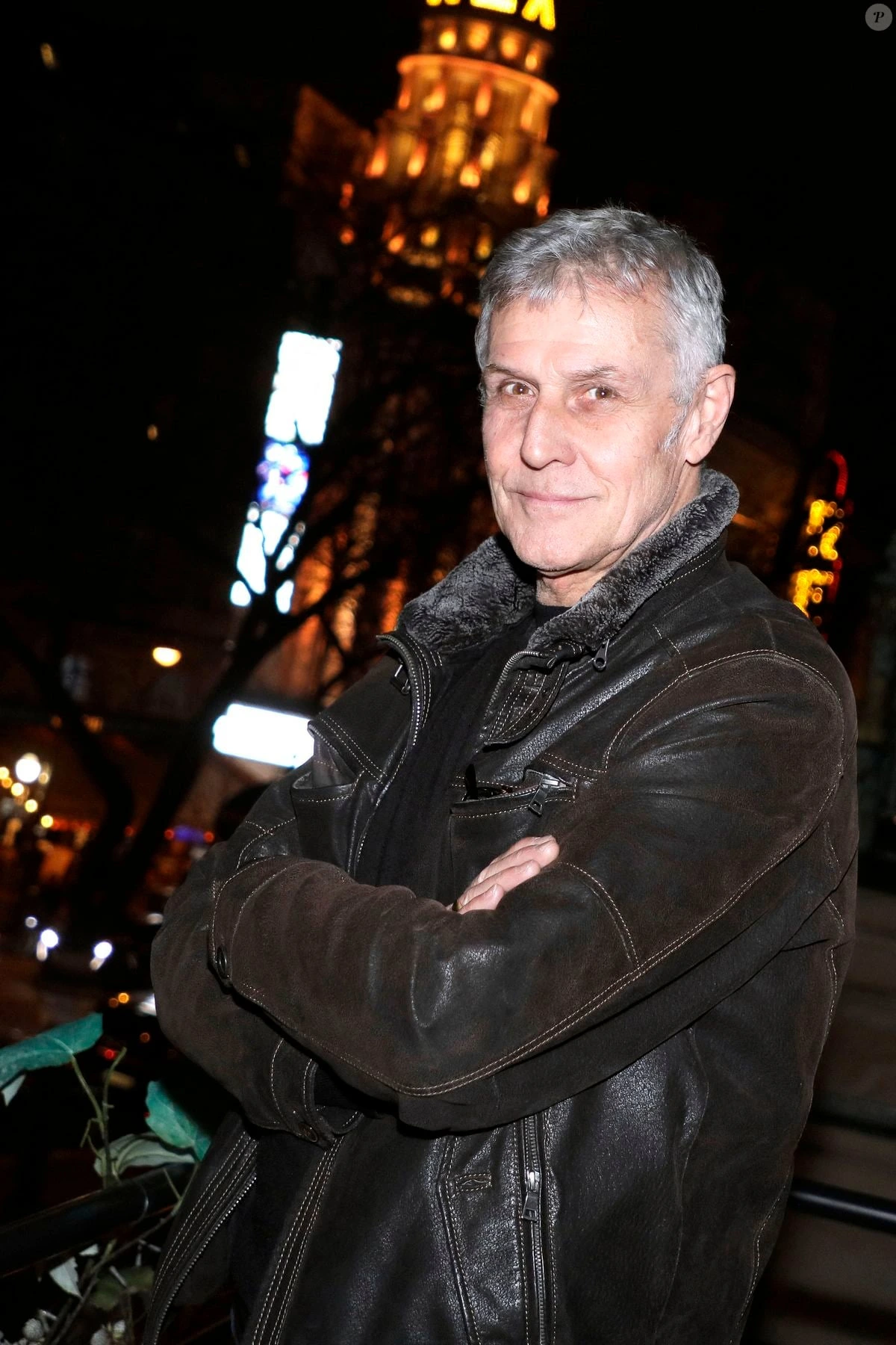 Pierre Deny French actor portrait