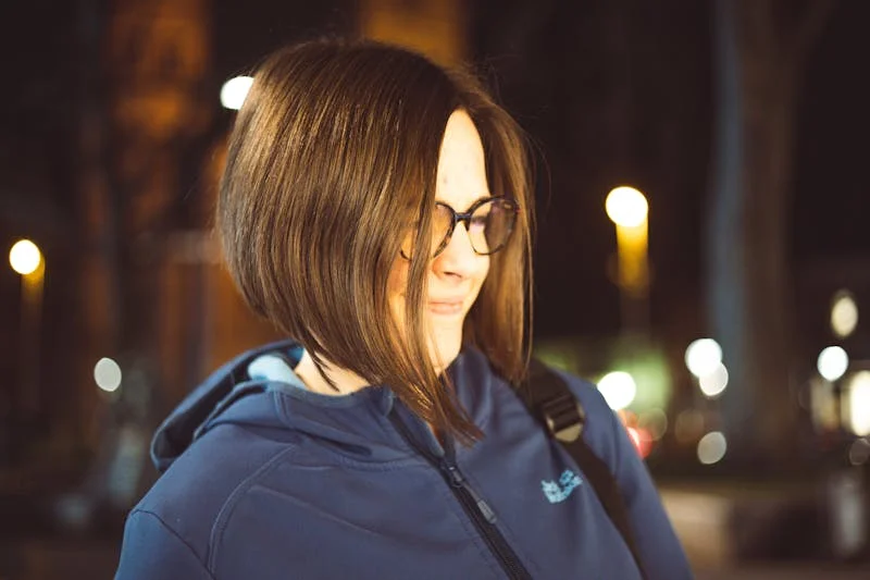 Classic bob haircut for women — timeless and versatile
