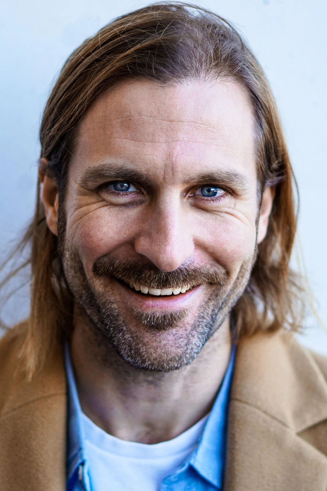 Stewart McLean HD portrait image