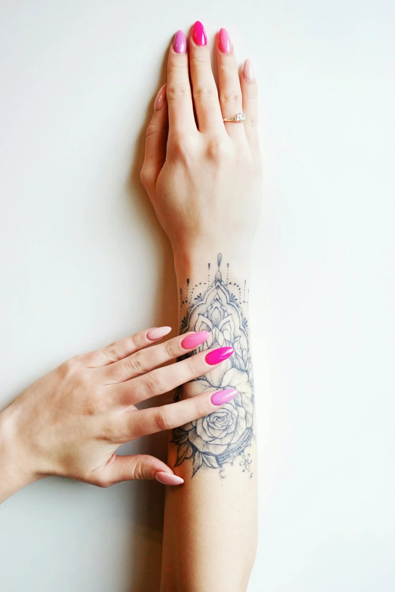 Stunning blue summer nail designs and ideas