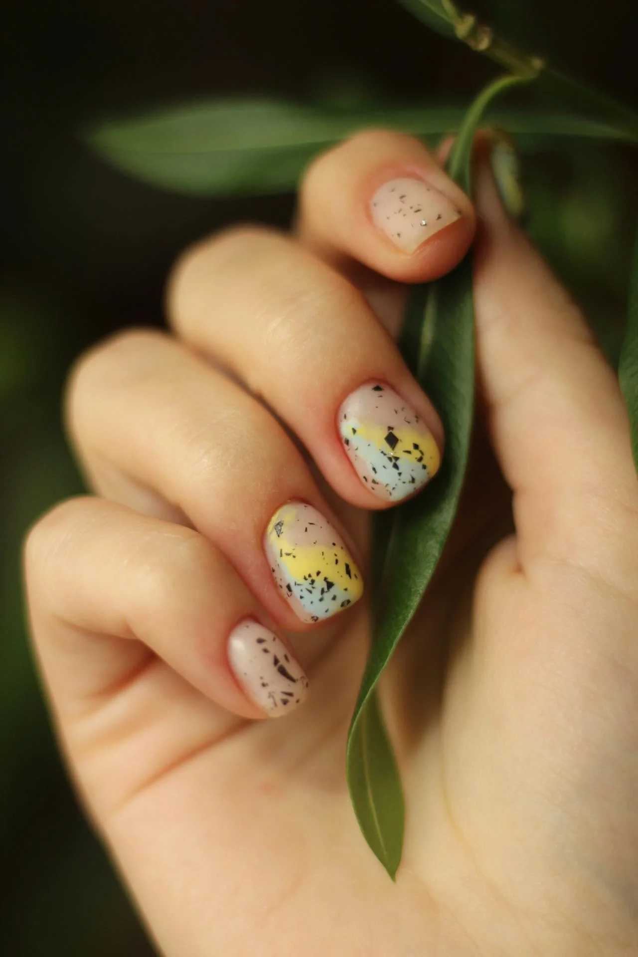 Trendy summer nail designs 2026