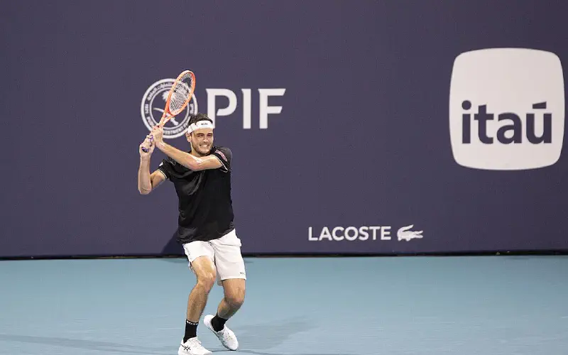 Taylor Fritz: Career, Latest News, Tennis Photos & 2026 Update